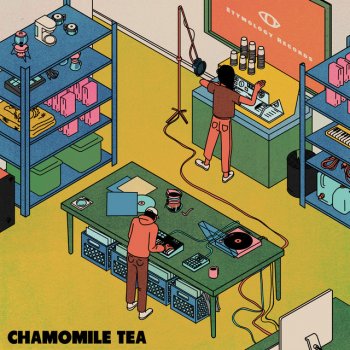 Hz. feat. Etymology Records Chamomile Tea
