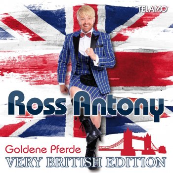 Ross Antony Very British