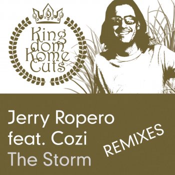 Jerry Ropero feat. Cozi The Storm - Burnett & Cooper Vocal