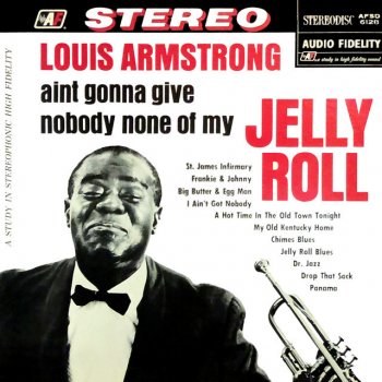 Louis Armstrong St James Infirmary
