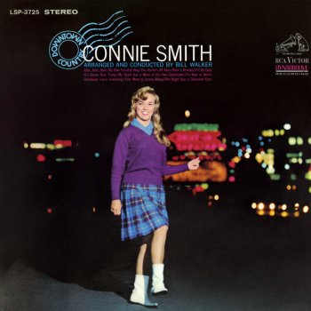 Connie Smith The Hurtin's All Over