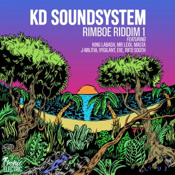 KD Soundsystem Don't Play That Game - Dub