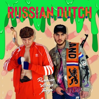 Russian Village Boys Headbang