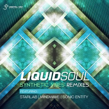 Liquid Soul Synthetic Vibes (Mindwave Remix)