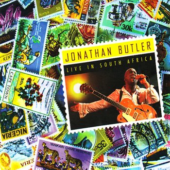 Jonathan Butler Medley (Live)