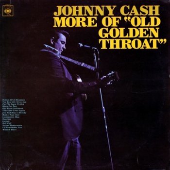 Johnny Cash I’ll Remember You