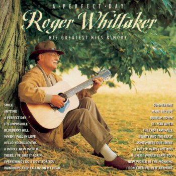 Roger Whittaker Raindrops Keep Fallin' On My Head