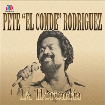 Pete "El Conde" Rodríguez Encantigo