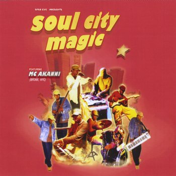 Akanni Soul City Song