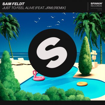 Sam Feldt Just to Feel Alive (feat. JRM) [Remix]
