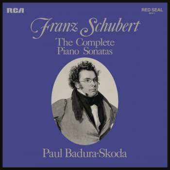 Paul Badura-Skoda Piano Sonata in D Major, Op. 53, D. 850 "Gasteiner": III. Scherzo - Allegro vivace - Trio