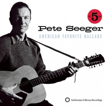 Pete Seeger Cumberland Moutain Bear Chase