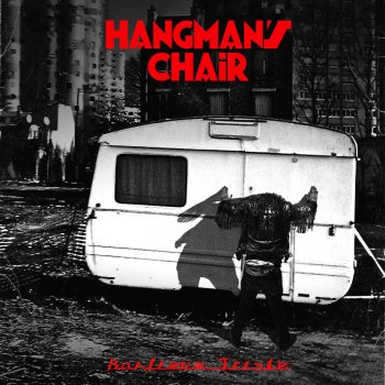 Hangman's Chair Full Ashtray