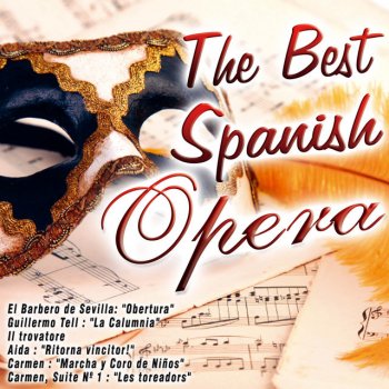 The Royal Classic Orchestra El Barbero de Sevilla: "Obertura"
