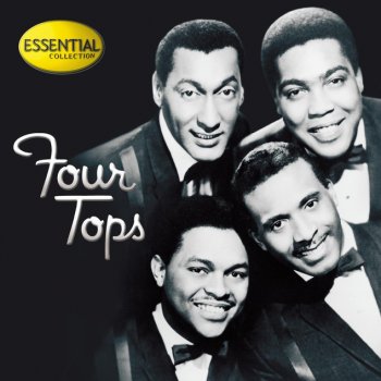 Four Tops Are You Man Enough? - Single Version
