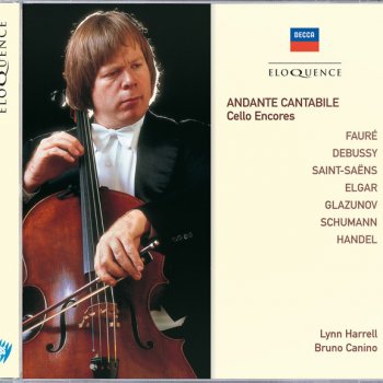 Franz Schubert, Lynn Harrell & Bruno Canino An die Musik, D.547 (Op.88/4)