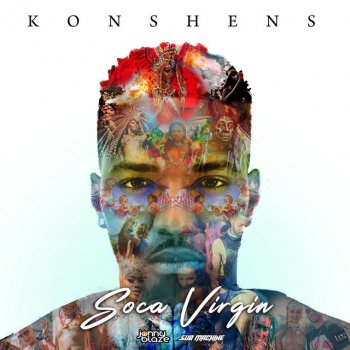 Konshens feat. Nailah Blackman & Precision Productions Slow Wine