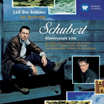 Franz Schubert feat. Ian Bostridge Auf der Bruck, D.853