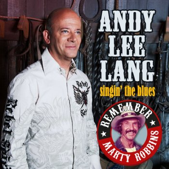 Andy Lee Lang Singing The Blues