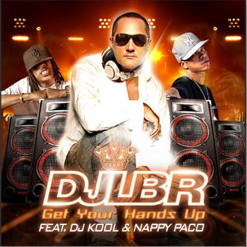 DJ LBR feat. Nappy Paco You Drive Me Crazy (Main Mix)