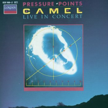 Camel Pressure Points - Live At Hammersmith Odeon