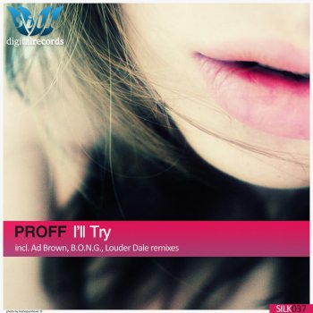 Proff I'll Try (Original Vocal Mix)