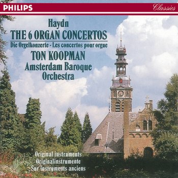 Franz Joseph Haydn, Ton Koopman & Amsterdam Baroque Orchestra Clavier Concerto in F, H.XVIII No.7: 2. Adagio