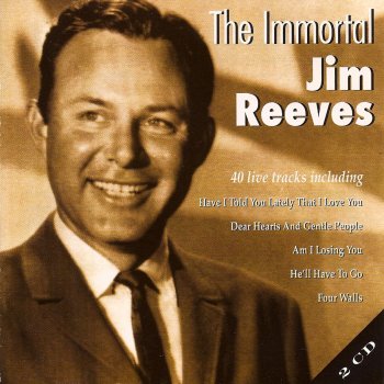 Jim Reeves The Oklahoma Hills