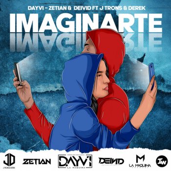 Dayvi feat. Zetian, Deivid, J Trons & Derek Imaginarte