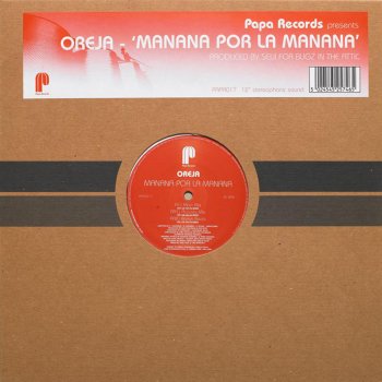 Oreja Mañana por la Mañana (Acoustic Mix)
