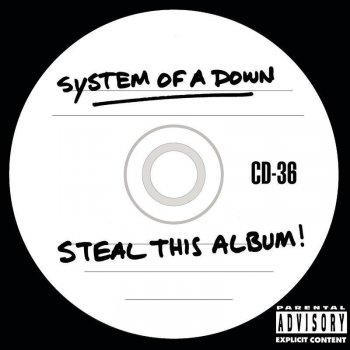 System of a Down A.D.D.