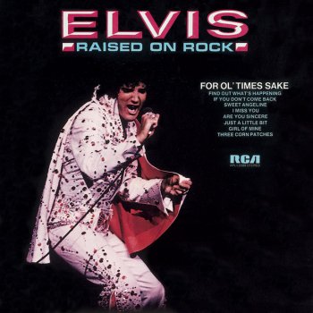Elvis Presley Raised On Rock