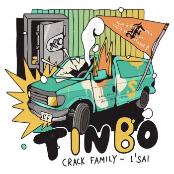Crack Family feat. L'Sai Tinbo