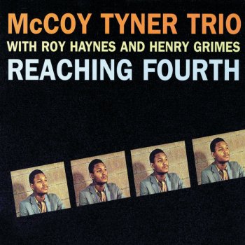 McCoy Tyner Trio Blues Back