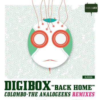 Digibox Back Home (Original mix ) (Original mix)