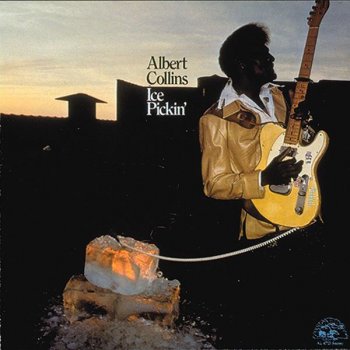 Albert Collins Master Charge