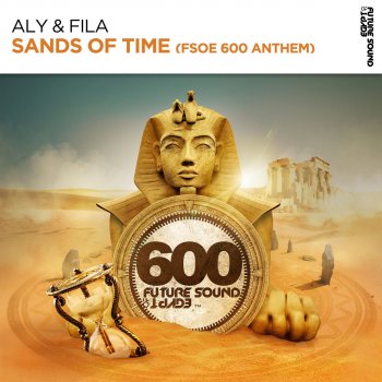 Aly & Fila Sands of Time (Extended Mix)