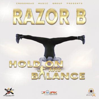 Razor B Hold on and Balance