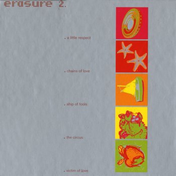 Erasure The Soldier's Return - The Machinery Mix