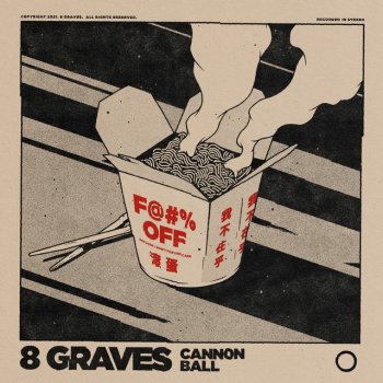 8 Graves Cannonball
