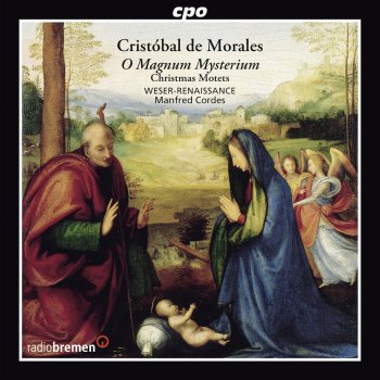 Cristobal de Morales Cum natus esset Iesus