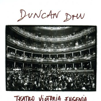 Duncan Dhu Jardín de Rosas (Live)