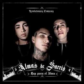 Almas de Barrio Fuego (feat. Santa Fe Klan)