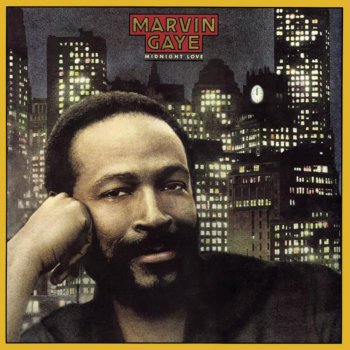 Marvin Gaye My Love Is Waiting