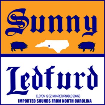 Sunny Ledfurd The Safest Bet