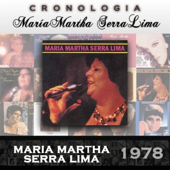 María Martha Serra Lima Algo Se Va