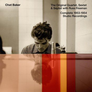 Chet Baker I'm Glad There's You