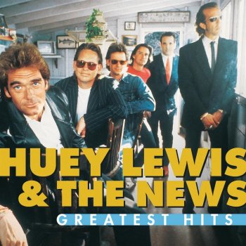 Huey Lewis & The News Jacob's Ladder - Single Remix
