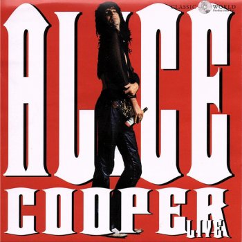Alice Cooper For Alice