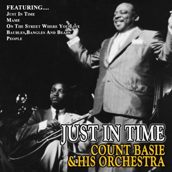 Count Basie and His Orchestra On the Street Where You Live